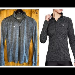 Women’s UA Tech 1/2 Zip